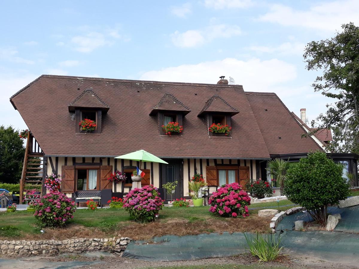 La Mare Aux Canards Sassetot-le-Mauconduit エクステリア 写真