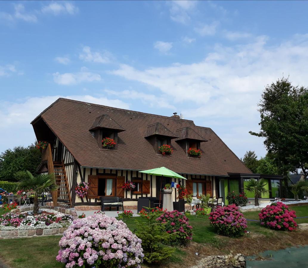 La Mare Aux Canards Sassetot-le-Mauconduit エクステリア 写真